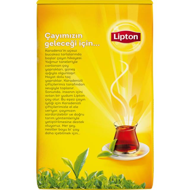 Lipton Doğu Karadeniz Çay 1000Gr