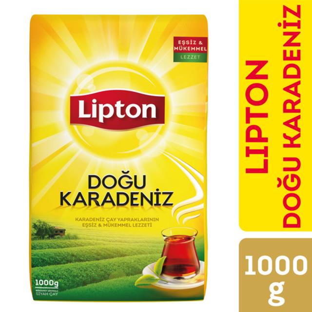 Lipton Doğu Karadeniz Çay 1000Gr
