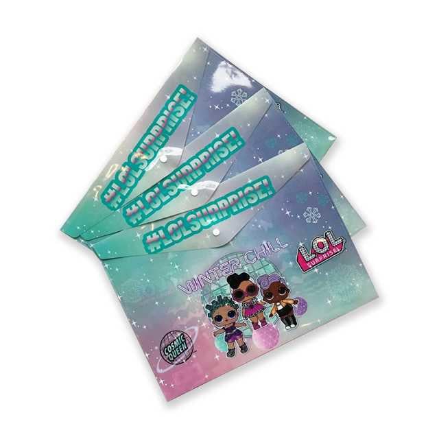 Lol 523021 Çıtçıtlı Dosya
