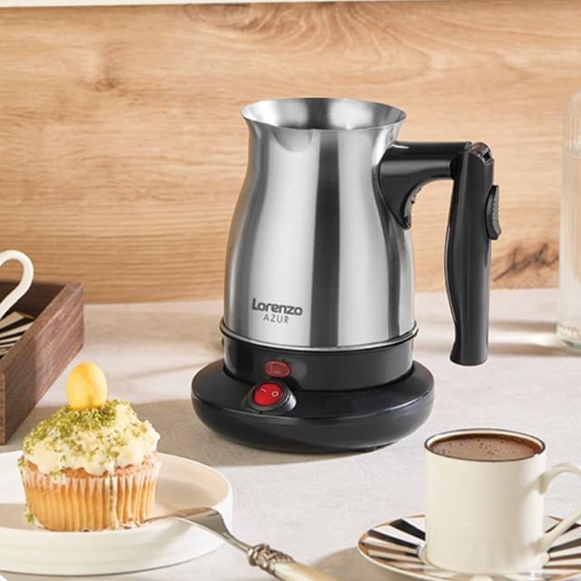 LORENZO LRZ 1093 AZUR INOX CEZVE