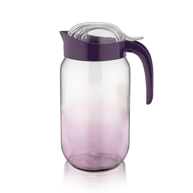 LUX C-497 RAINBOW SURAHI MOR