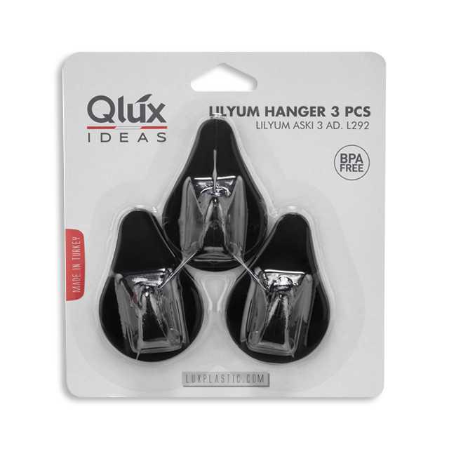 Lux L-787 3lu Askı