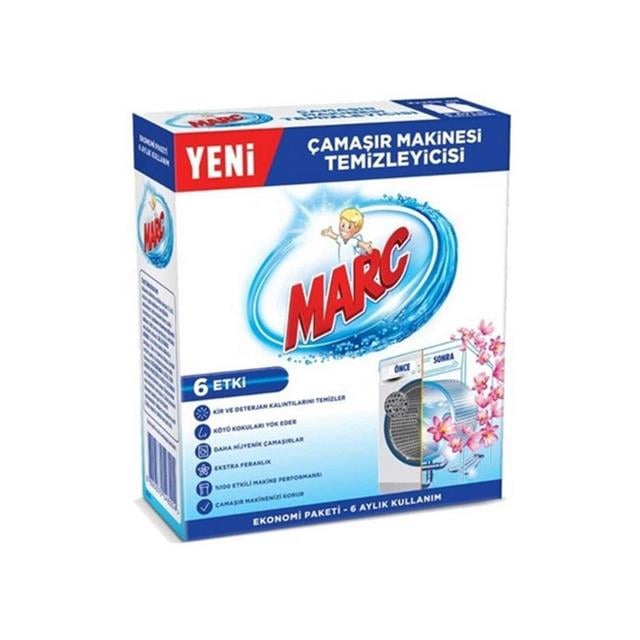 MARC CAMASIR MAKINA TEM.CAM 2*250ml
