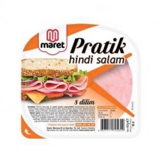 Maret Pratik Hindi Salam 60gr