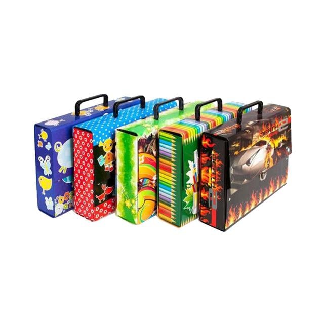 Marla Klp-01 Kulplu Kutu Klasör