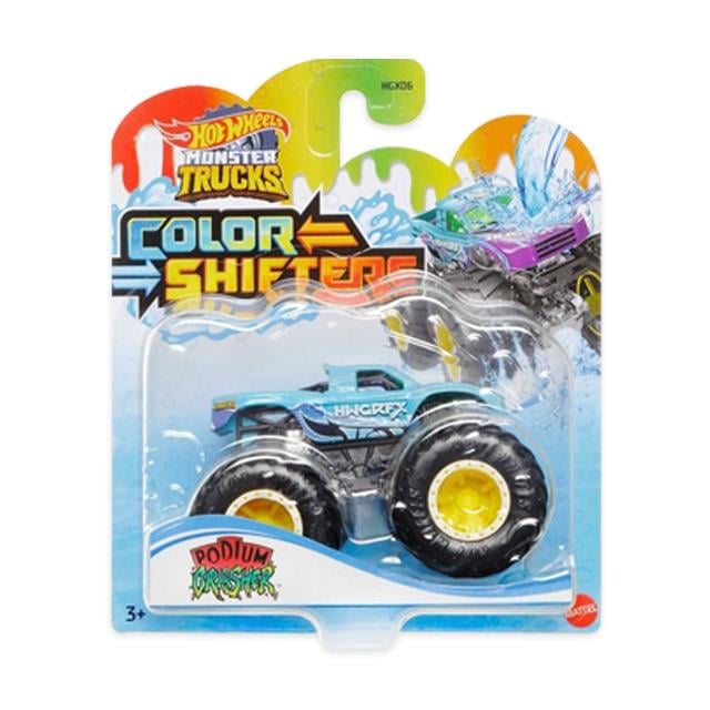 Mattel Hgx06 Hw Renk Değiştiren Araçlar