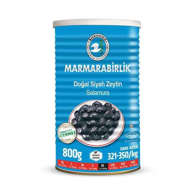 MB EKSTRA (321-350)ZEYTIN TNK XS 800GR