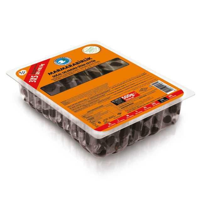 MB Lüks (381-410)Zeytin 3 XS 500gr Vkm