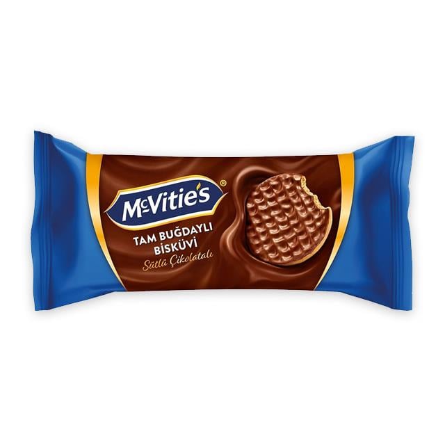 Mcvities Sütlü 98gr