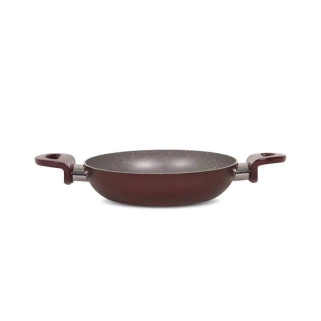 MEHTAP 18cm BORDO GRANIT SAHAN