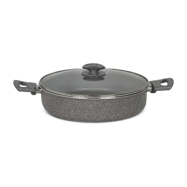 MEHTAP TENCERE 28cm BASIC GRANIT TENCERE