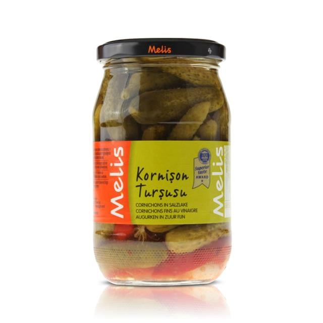Melis Kornişon Turşu 350 gr