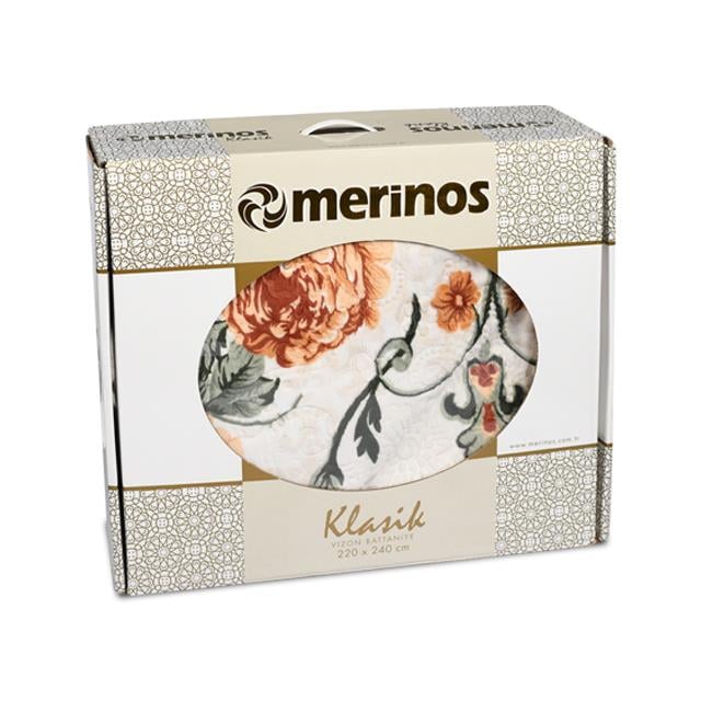 MERINOS KLASIK CIFT KISILIK BATTANIYE