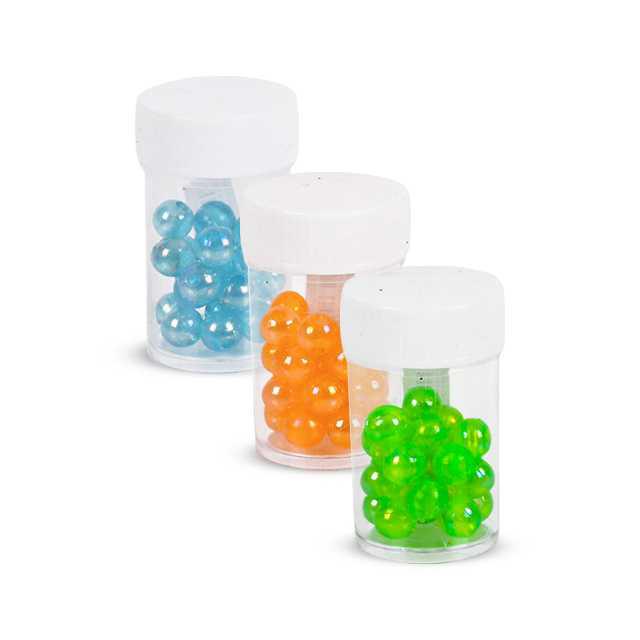 Mikro Glitter Renkli Boncuk