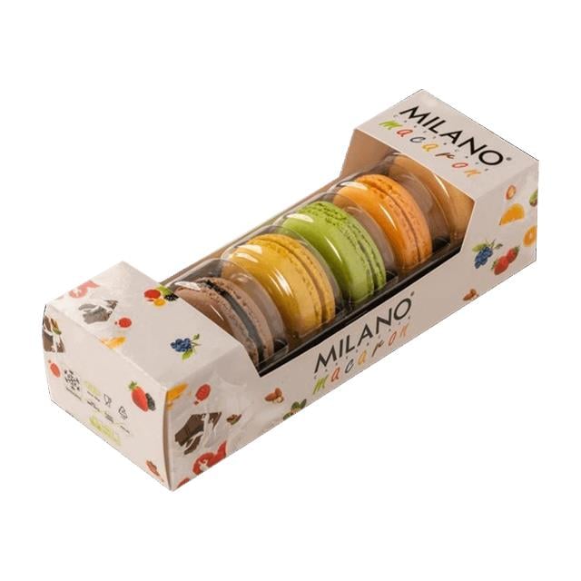 Milano Donuk Makaron 6x17gr