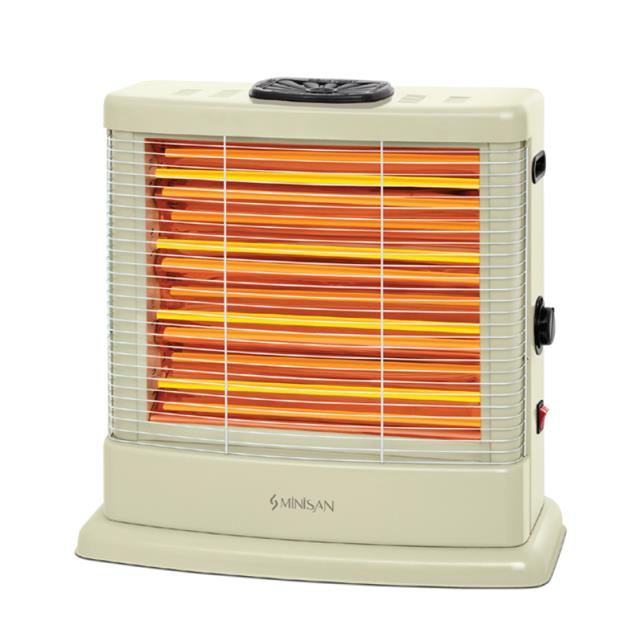 MINISAN MS 2100 ELEKTIRIKLI ISITICI