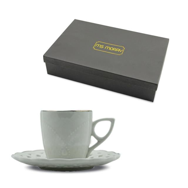 Mıraç 241 6lı Kahve Takımı