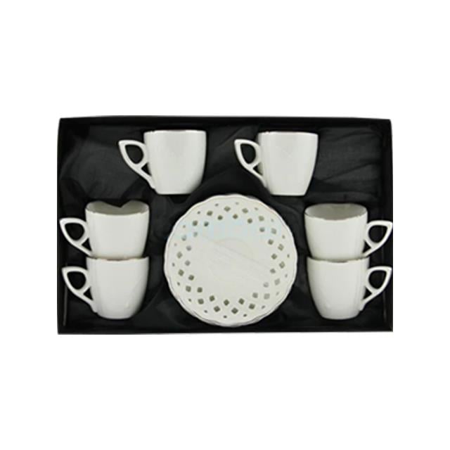 Mıraç 241 6lı Kahve Takımı