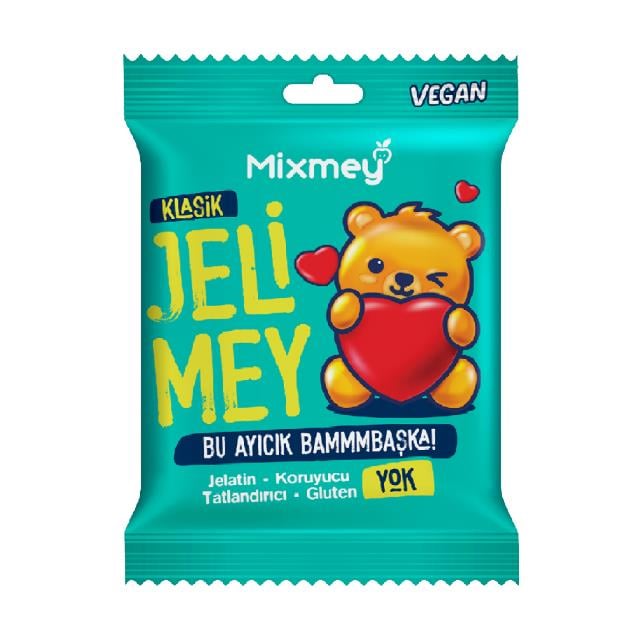 Mıxmey Jelimey Klasik 35gr