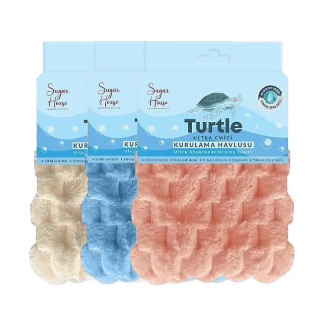 MOLBAYS TURTLE ULTRA EMICI KURULAMA HAVLUSU ad