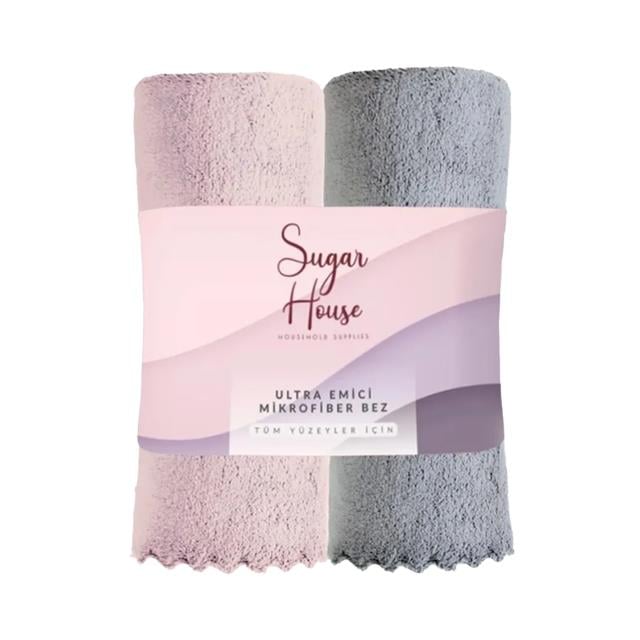 MOLBAYS ULTRA EMICI MICROFIBER BEZ 2lı
