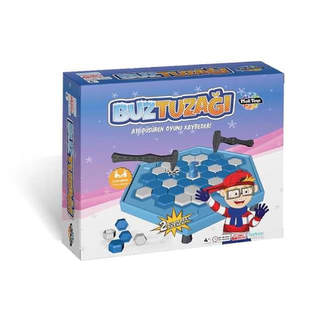 Moli 0106 Buz Tuzağı