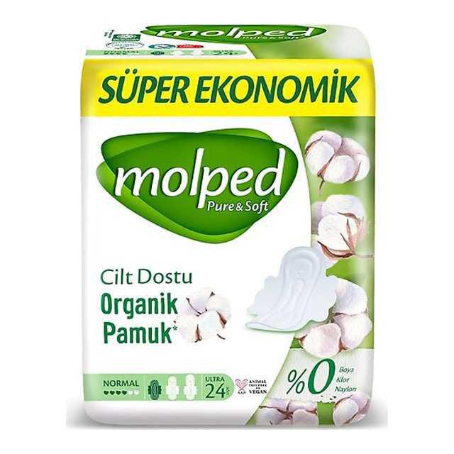 Molped Pure&Soft Normal Süper Eko (24)