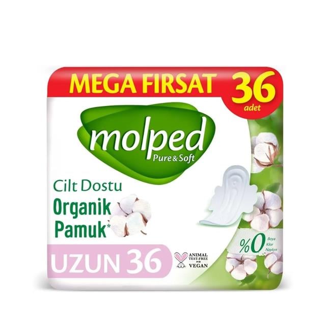 Molped Pure&Sosft Mega Uzun (36)