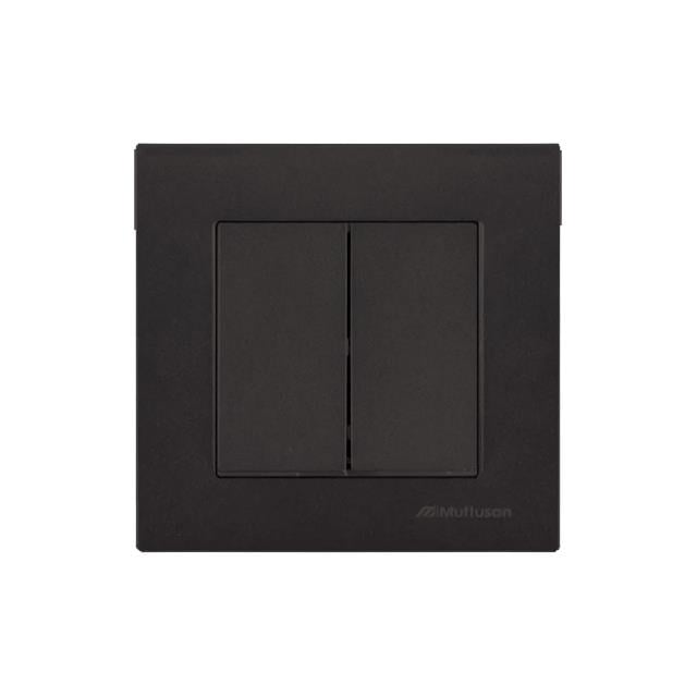 MUTLUSAN RITA SIYAH KOMUTATOR BLISTERLI