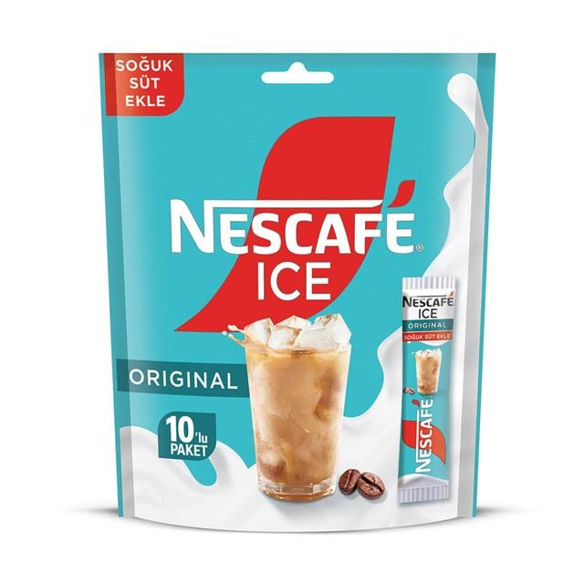 Nesafe İce 10lu