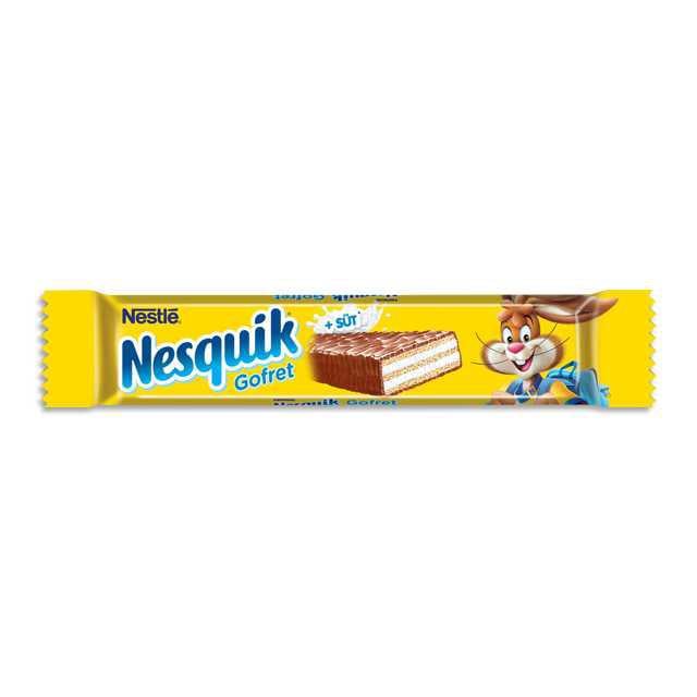 Nestle Nesq Gofret 26,7gr