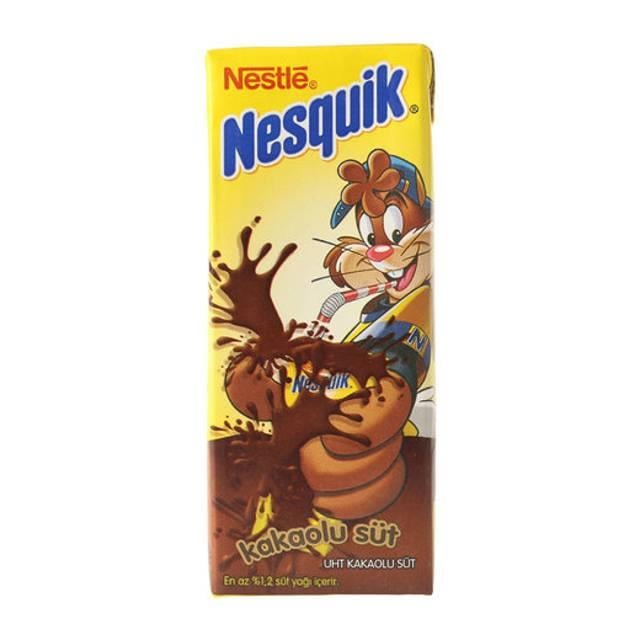 Nestle Nesquik Süt Kakao 180ml