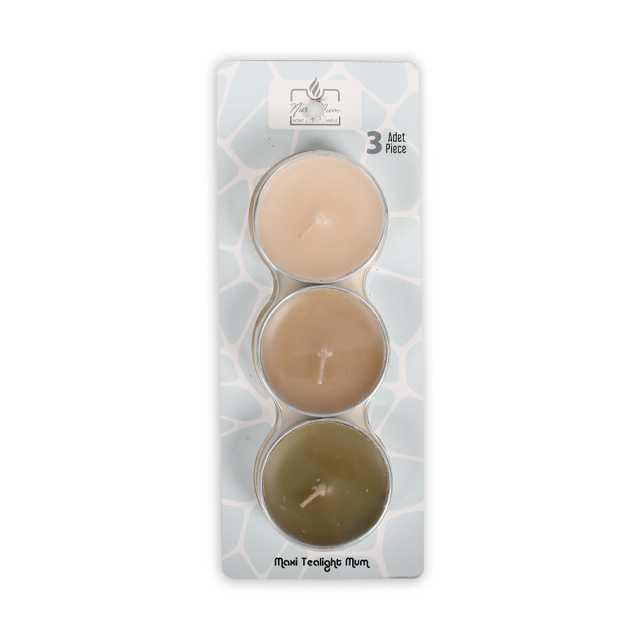 Nur X-663 MaxiTealight Mum