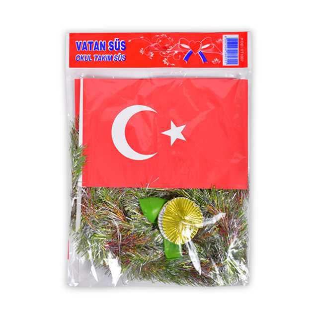 Okul Takım Süsleme