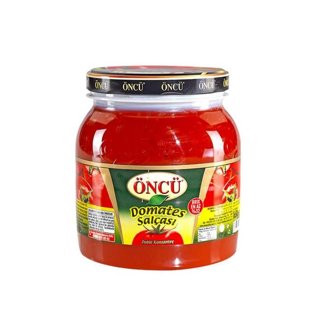 Öncü Domates Salçası 1650gr