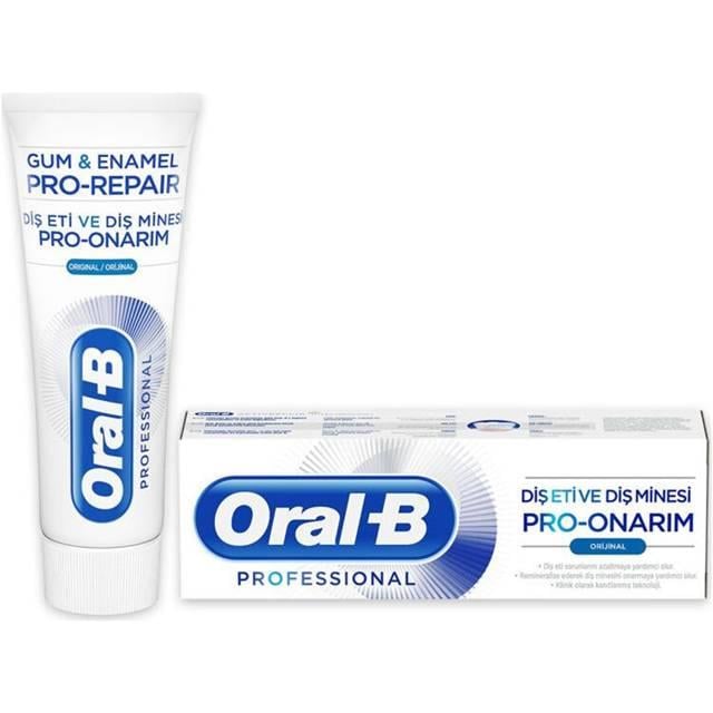 Oral-B Onarım Diş Eti  Diş Macunu 75Ml