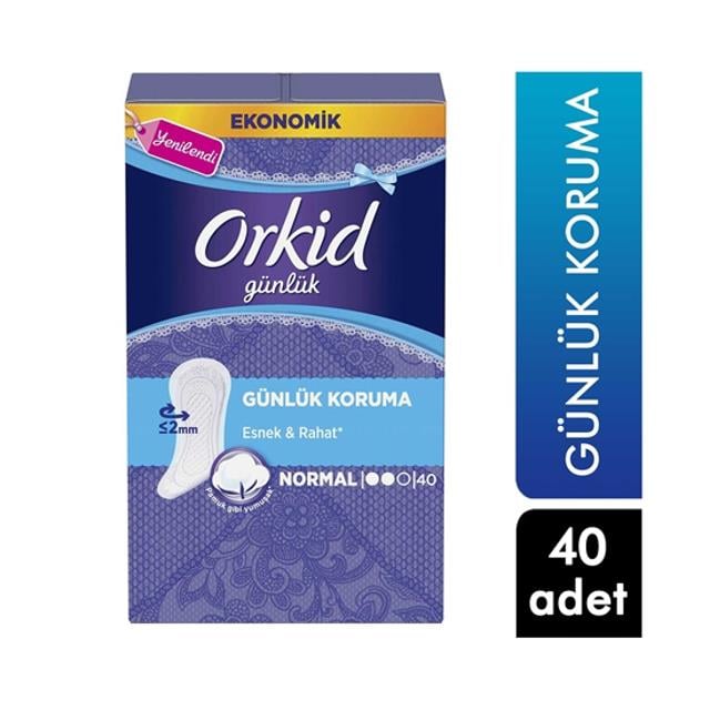 Orkid Günlük Koruma (40)