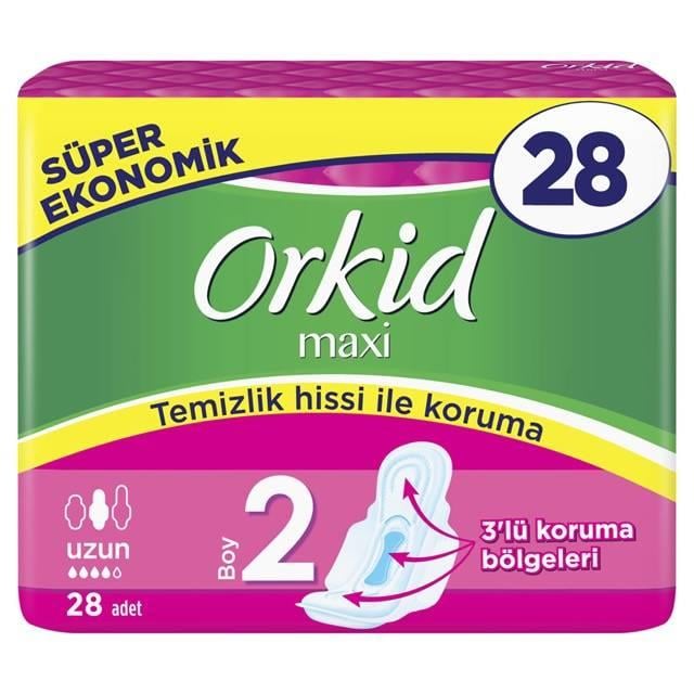 Orkid Maxi Uzun 4Lü (28)