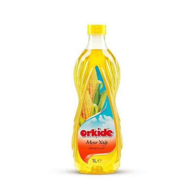 Orkide Mısır Yağı 1lt Pet