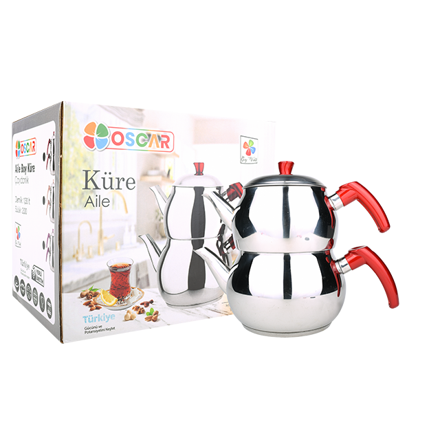 OSCAR KURE AILE BOY CAYDANLIK