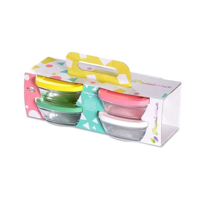 P.BAHCE 96840 PUDDING 4lu SAKLAMA KABI