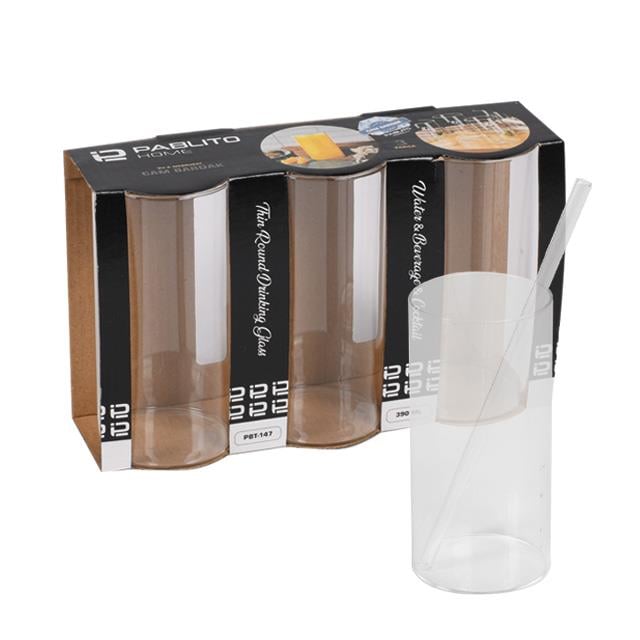 PABLITO PBT-147 3lu CAM PIPETLI BARDAK