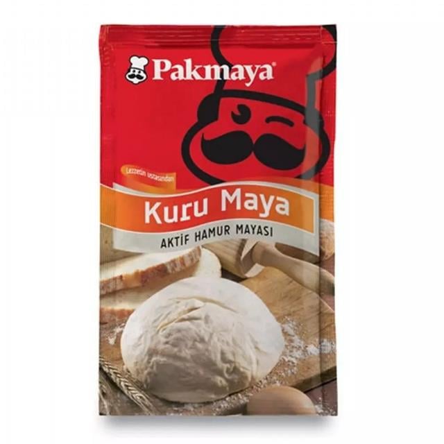 Pakmaya 100gr Kuru