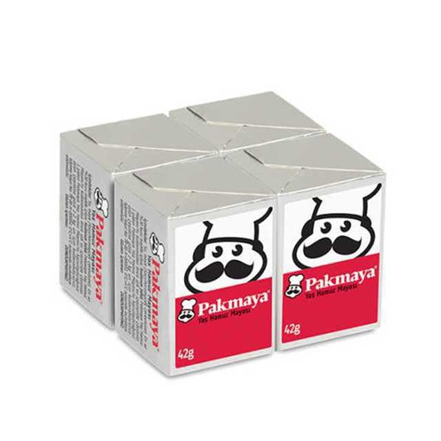 Pakmaya 4lu 168gr Yaş