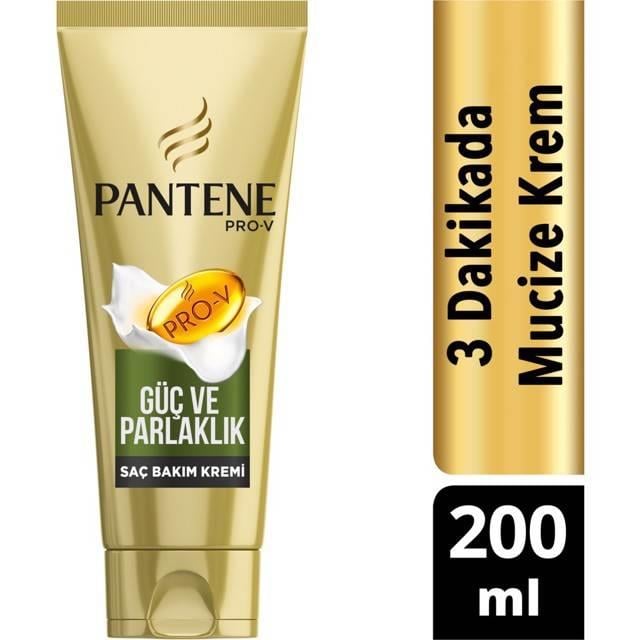 Pantene Doğal Sentez Saç Bakım Krem 200Ml