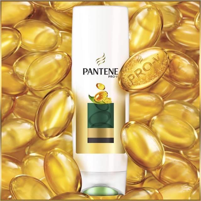 Pantene Güç Ve Parlak Saç Kremi 360Ml