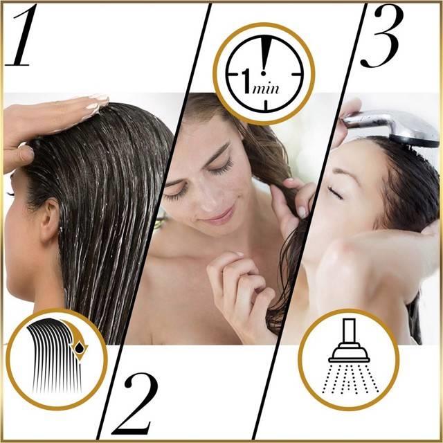 Pantene Güç Ve Parlak Saç Kremi 360Ml