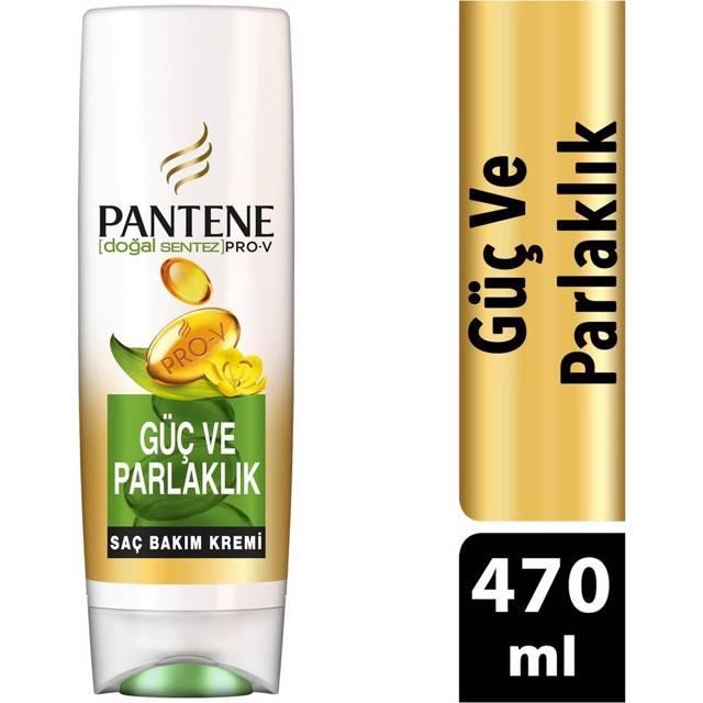 Pantene Güç Ve Parlak Saç Kremi 360Ml