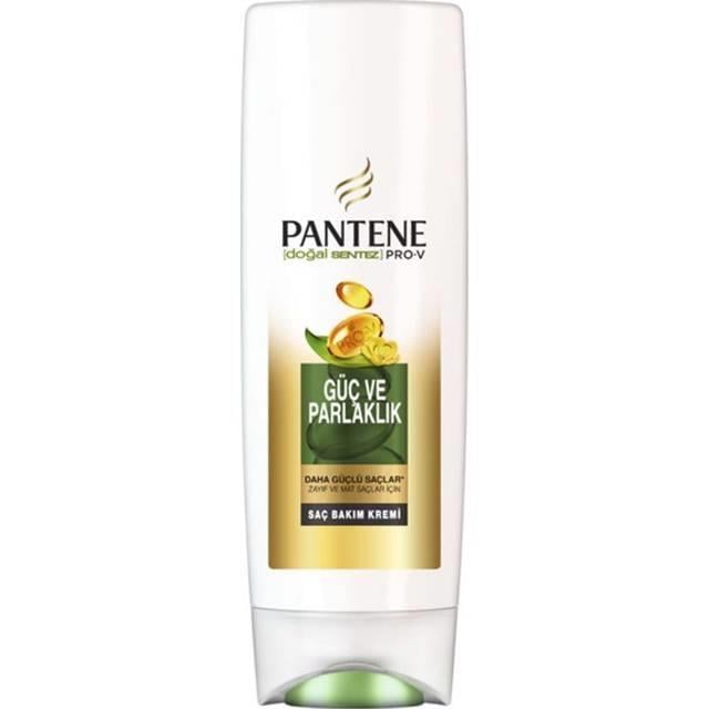 Pantene Güç Ve Parlak Saç Kremi 360Ml