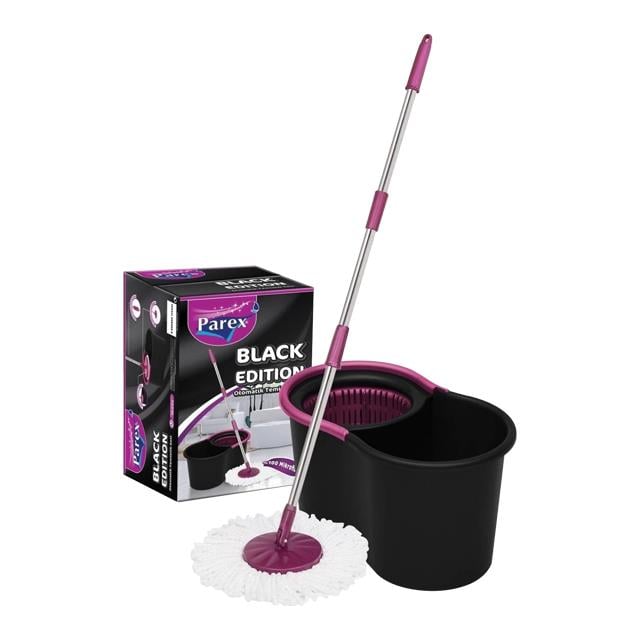 PAREX BLACK EDITION OTO.TEMIZLIK SE